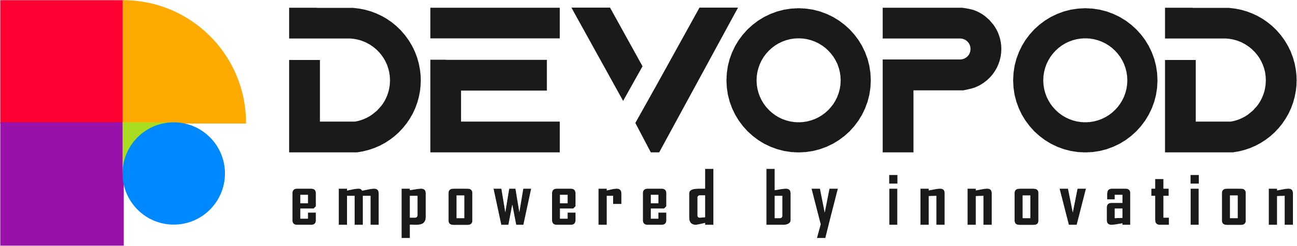 Devopod Logo